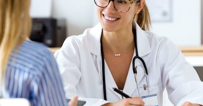 Nurse Practitioner Appointment