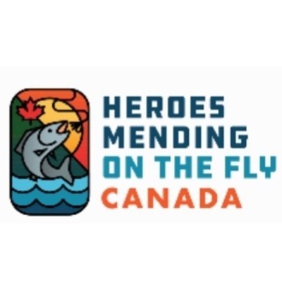 Link to: http://heroesmendingontheflycanada.ca/